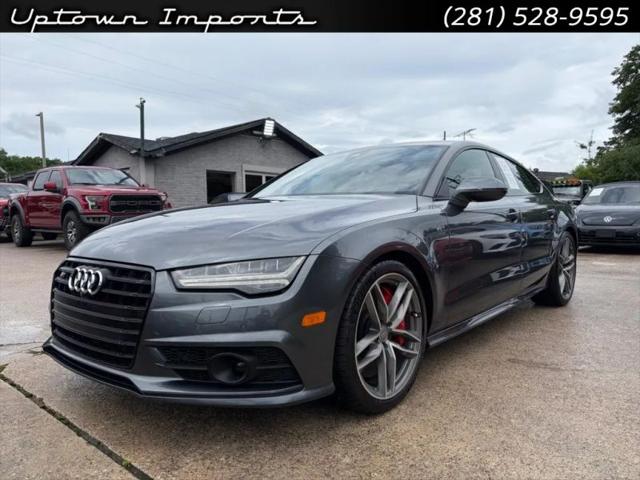 2017 Audi S7 4.0T Premium Plus for sale in Spring, TX