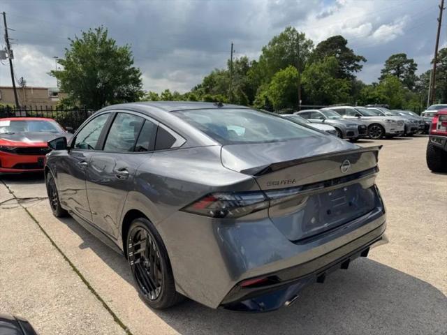 2026 Nissan Sentra SR