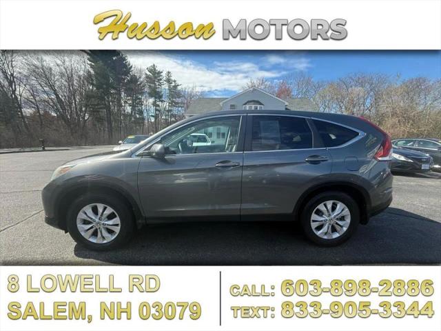 2014 Honda CR-V EX for sale in Salem, NH