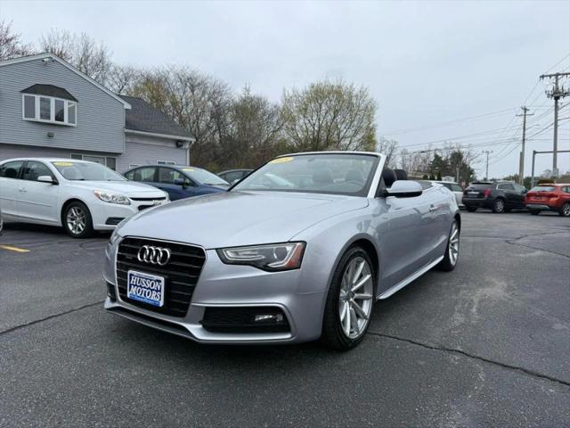 2015 Audi A5 2.0T Premium
