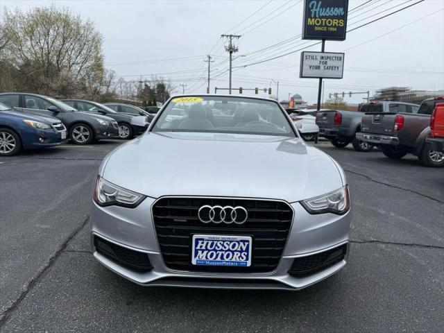 2015 Audi A5 2.0T Premium
