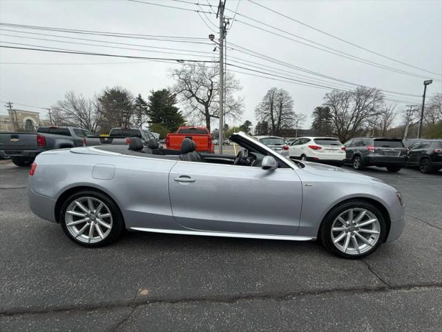 2015 Audi A5 2.0T Premium