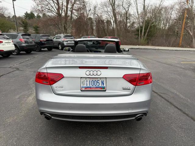 2015 Audi A5 2.0T Premium