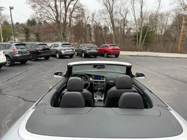 2015 Audi A5 2.0T Premium