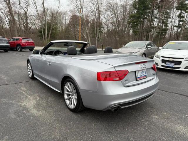 2015 Audi A5 2.0T Premium