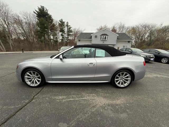 2015 Audi A5 2.0T Premium