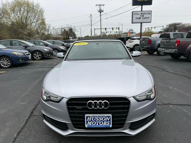 2015 Audi A5 2.0T Premium