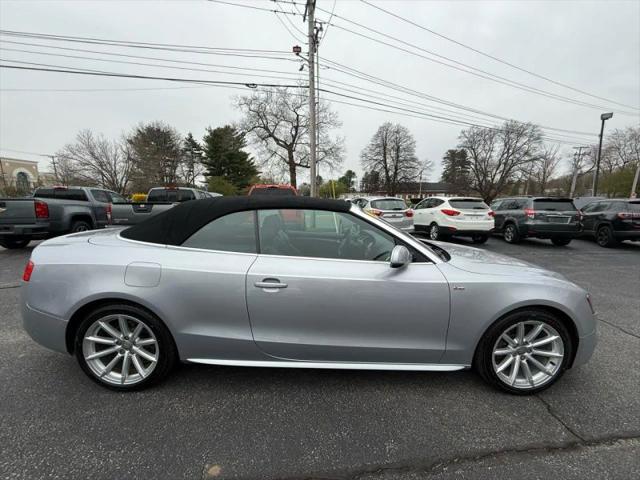 2015 Audi A5 2.0T Premium
