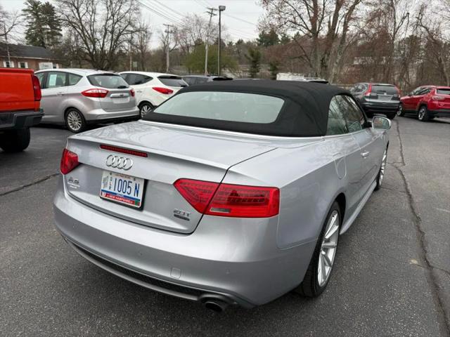 2015 Audi A5 2.0T Premium