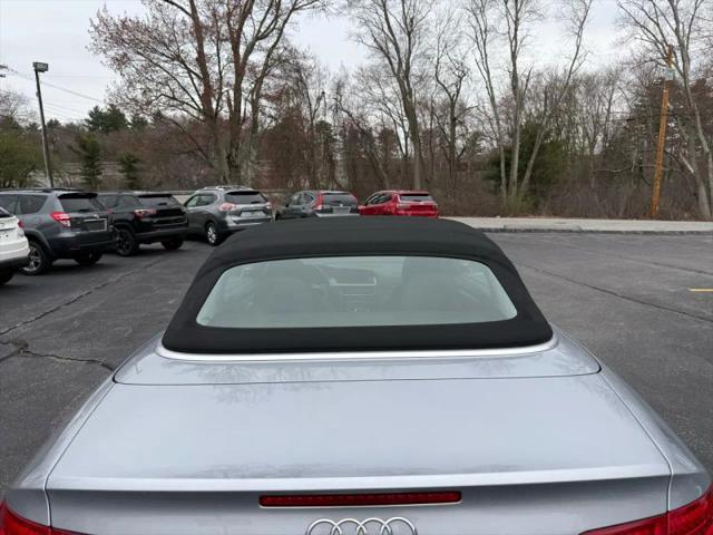 2015 Audi A5 2.0T Premium
