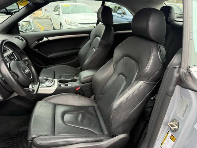 2015 Audi A5 2.0T Premium