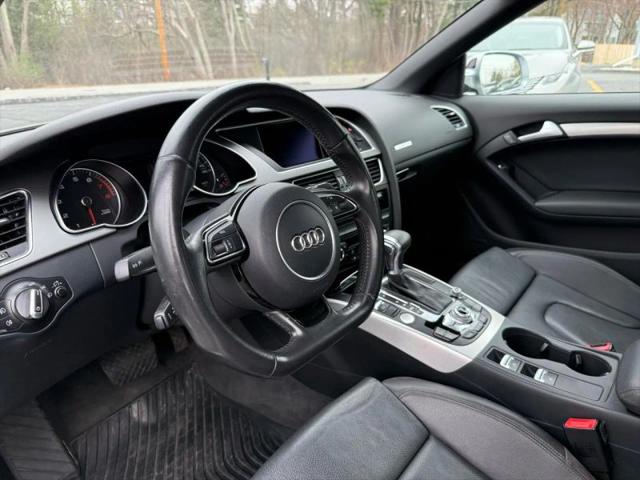 2015 Audi A5 2.0T Premium