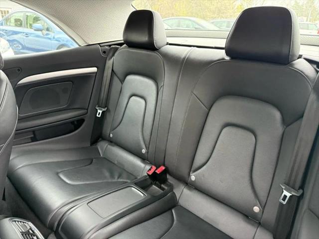 2015 Audi A5 2.0T Premium