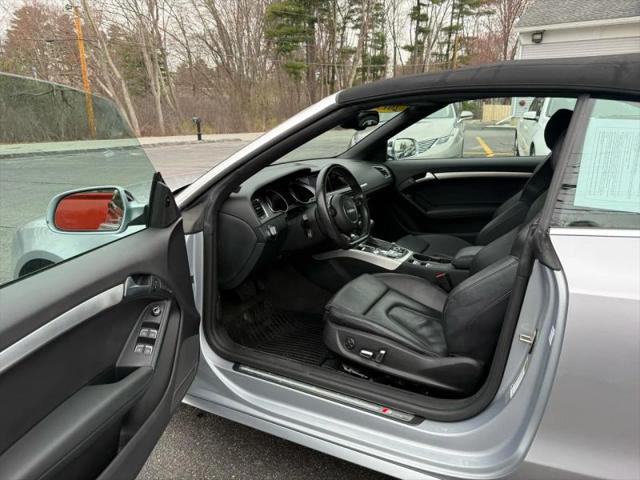 2015 Audi A5 2.0T Premium