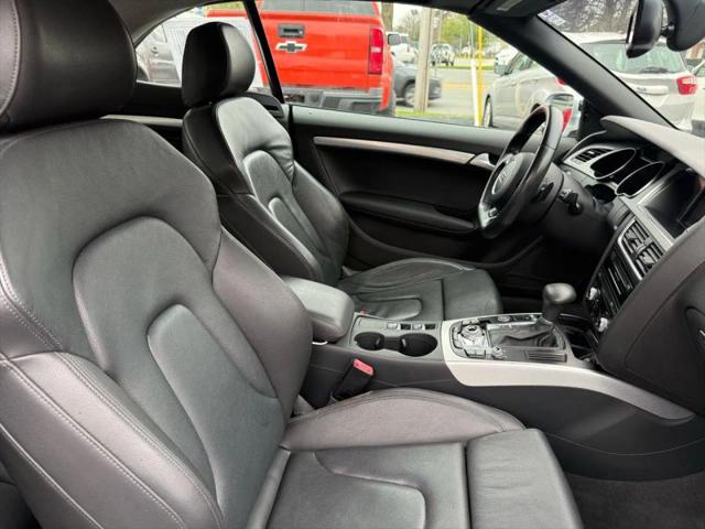 2015 Audi A5 2.0T Premium