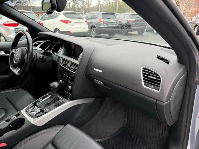 2015 Audi A5 2.0T Premium