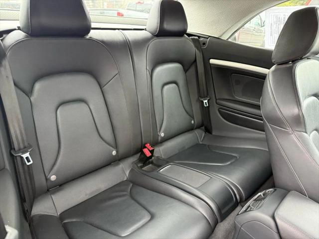 2015 Audi A5 2.0T Premium