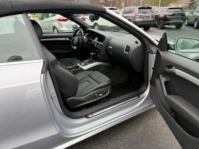 2015 Audi A5 2.0T Premium