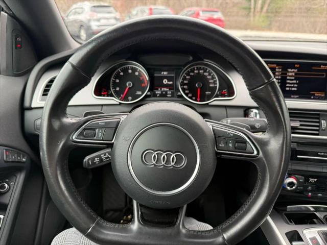 2015 Audi A5 2.0T Premium
