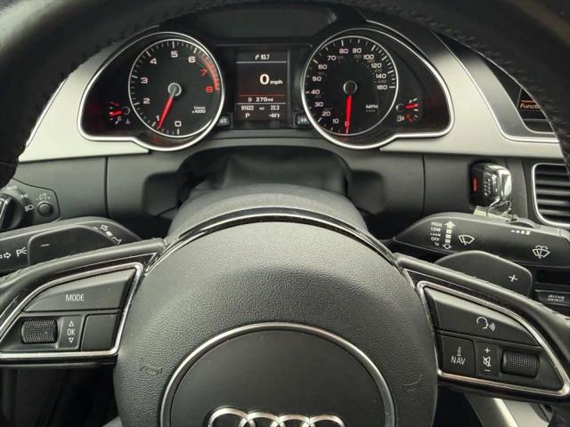 2015 Audi A5 2.0T Premium