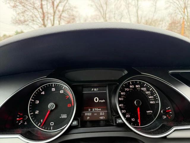 2015 Audi A5 2.0T Premium