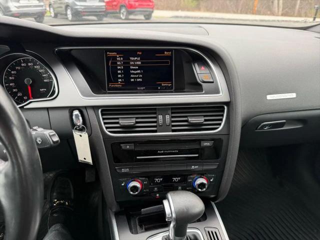 2015 Audi A5 2.0T Premium