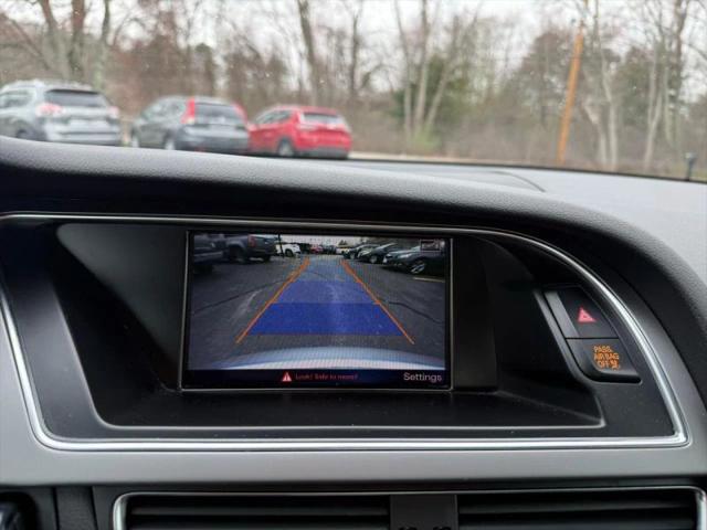 2015 Audi A5 2.0T Premium