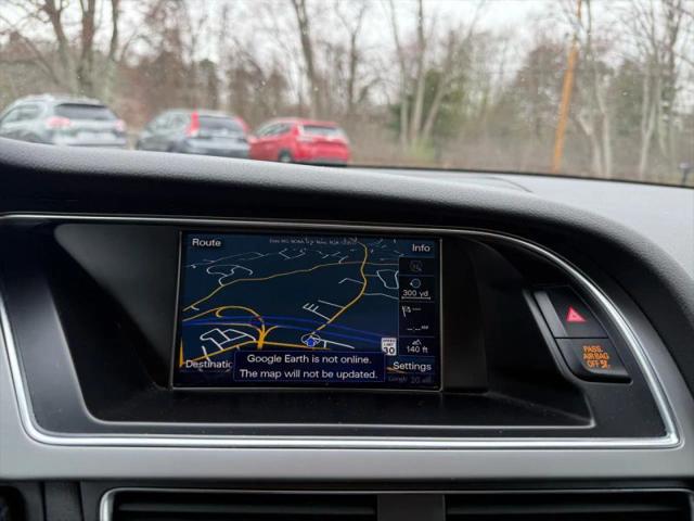 2015 Audi A5 2.0T Premium