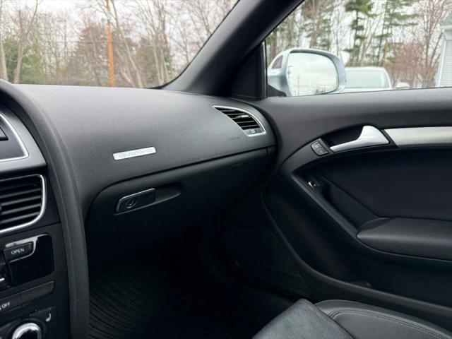 2015 Audi A5 2.0T Premium
