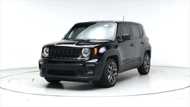 2021 Jeep Renegade Jeepster FWD