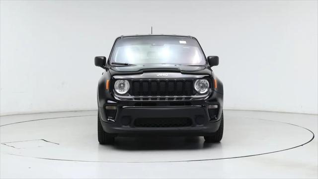 2021 Jeep Renegade Jeepster FWD