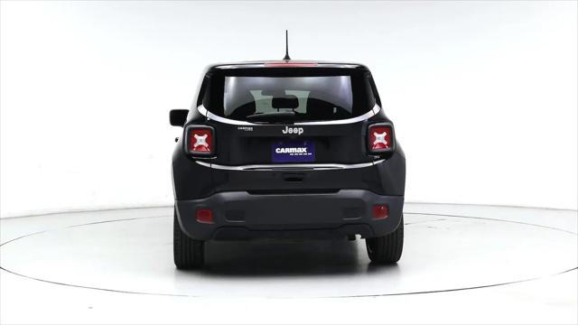 2021 Jeep Renegade Jeepster FWD