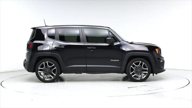 2021 Jeep Renegade Jeepster FWD
