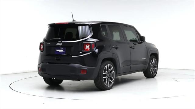 2021 Jeep Renegade Jeepster FWD