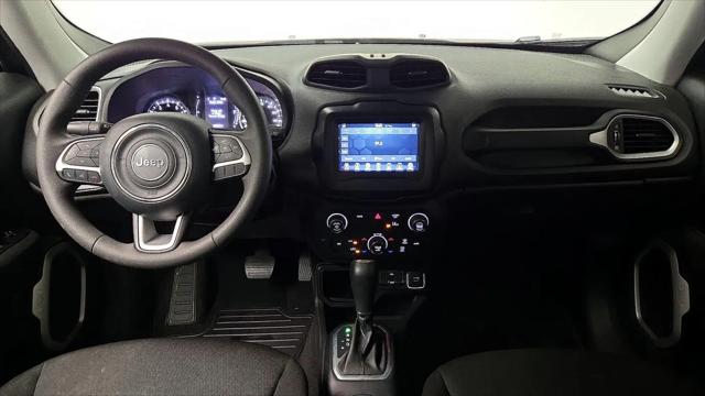2021 Jeep Renegade Jeepster FWD