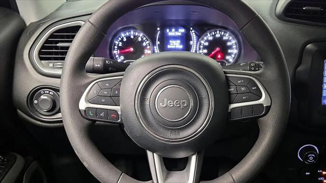 2021 Jeep Renegade Jeepster FWD