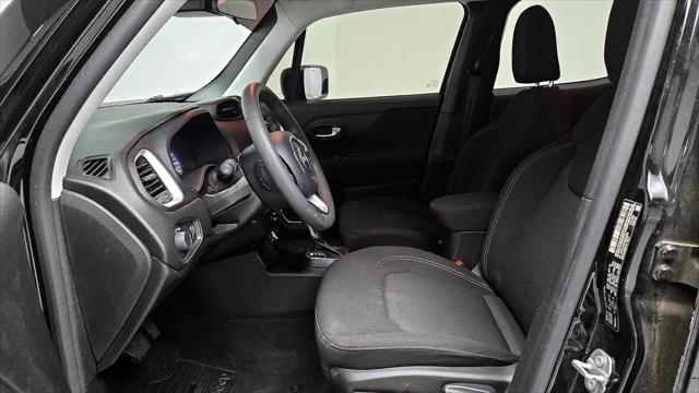2021 Jeep Renegade Jeepster FWD