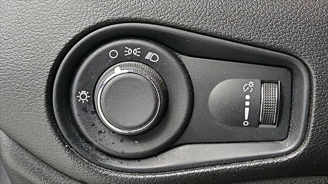 2021 Jeep Renegade Jeepster FWD