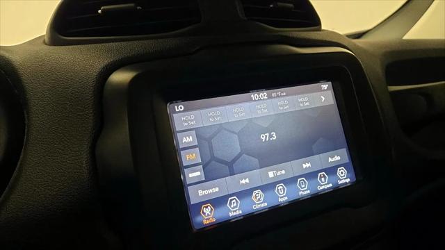 2021 Jeep Renegade Jeepster FWD