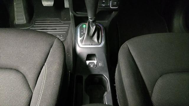 2021 Jeep Renegade Jeepster FWD