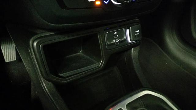 2021 Jeep Renegade Jeepster FWD
