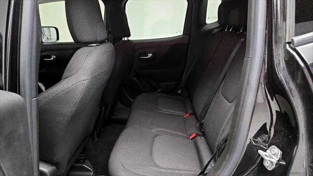 2021 Jeep Renegade Jeepster FWD