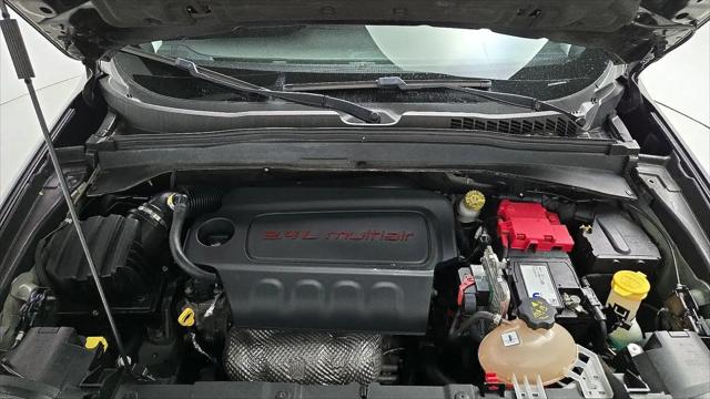 2021 Jeep Renegade Jeepster FWD