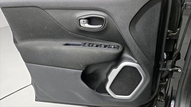 2021 Jeep Renegade Jeepster FWD