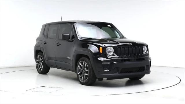 2021 Jeep Renegade Jeepster FWD for sale in Saltillo, MS