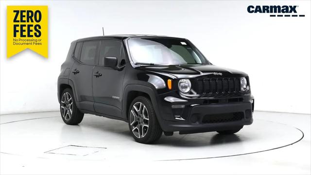 2021 Jeep Renegade Jeepster FWD for sale in Saltillo, MS