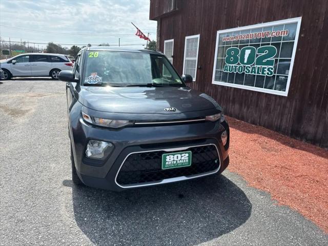 2020 Kia Soul LX