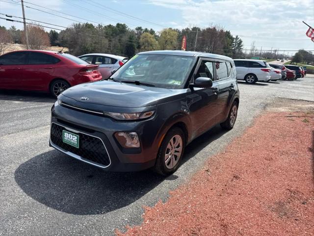 2020 Kia Soul LX