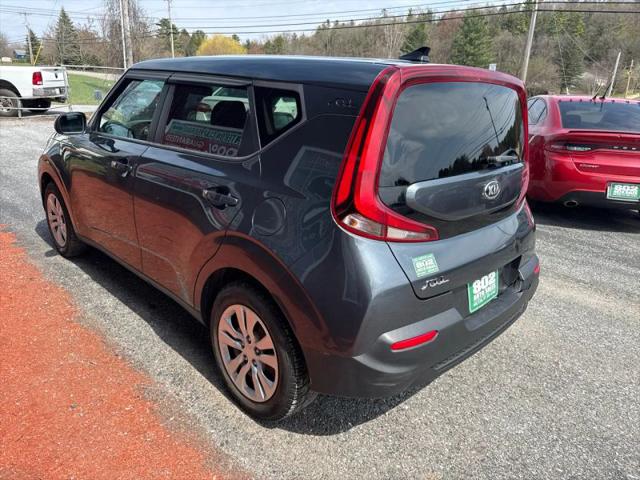2020 Kia Soul LX