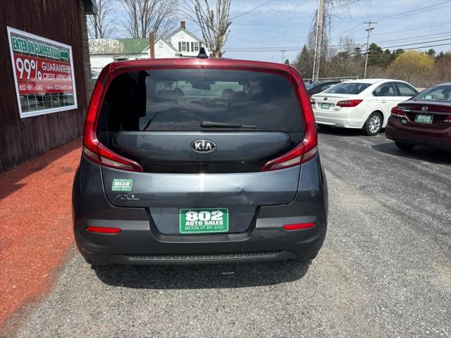 2020 Kia Soul LX